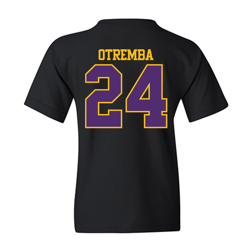 Minn. St. - NCAA Women's Ice Hockey : Taylor Otremba - Classic Shersey Youth T-Shirt-1