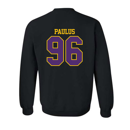 Minn. St. - NCAA Football : Caleb Paulus - Classic Shersey Crewneck Sweatshirt-1