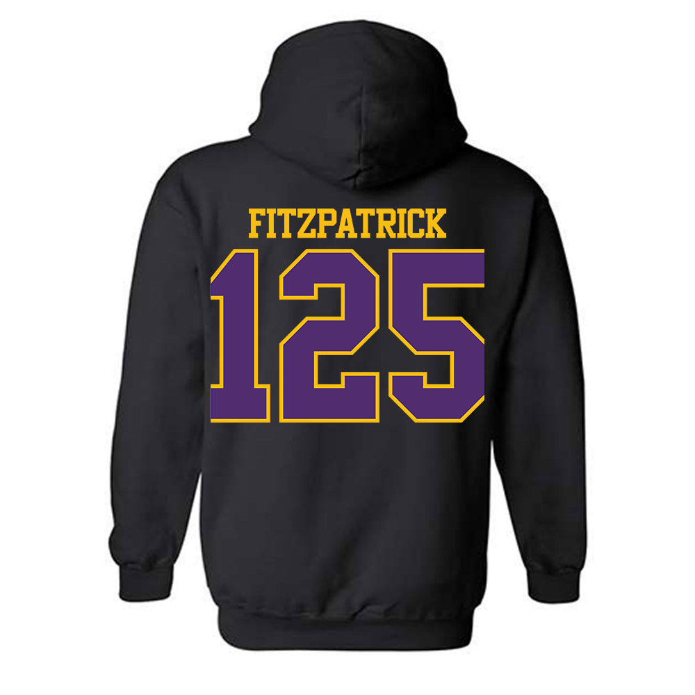 Minn. St. - NCAA Wrestling : Jacob Fitzpatrick - Classic Shersey Hooded Sweatshirt-1