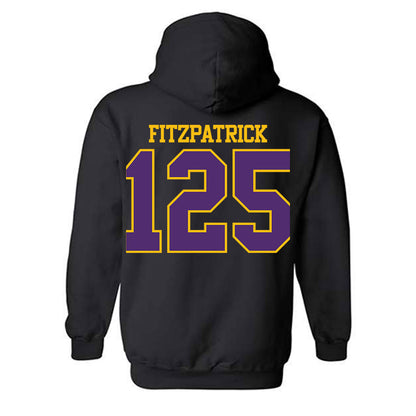 Minn. St. - NCAA Wrestling : Jacob Fitzpatrick - Classic Shersey Hooded Sweatshirt-1