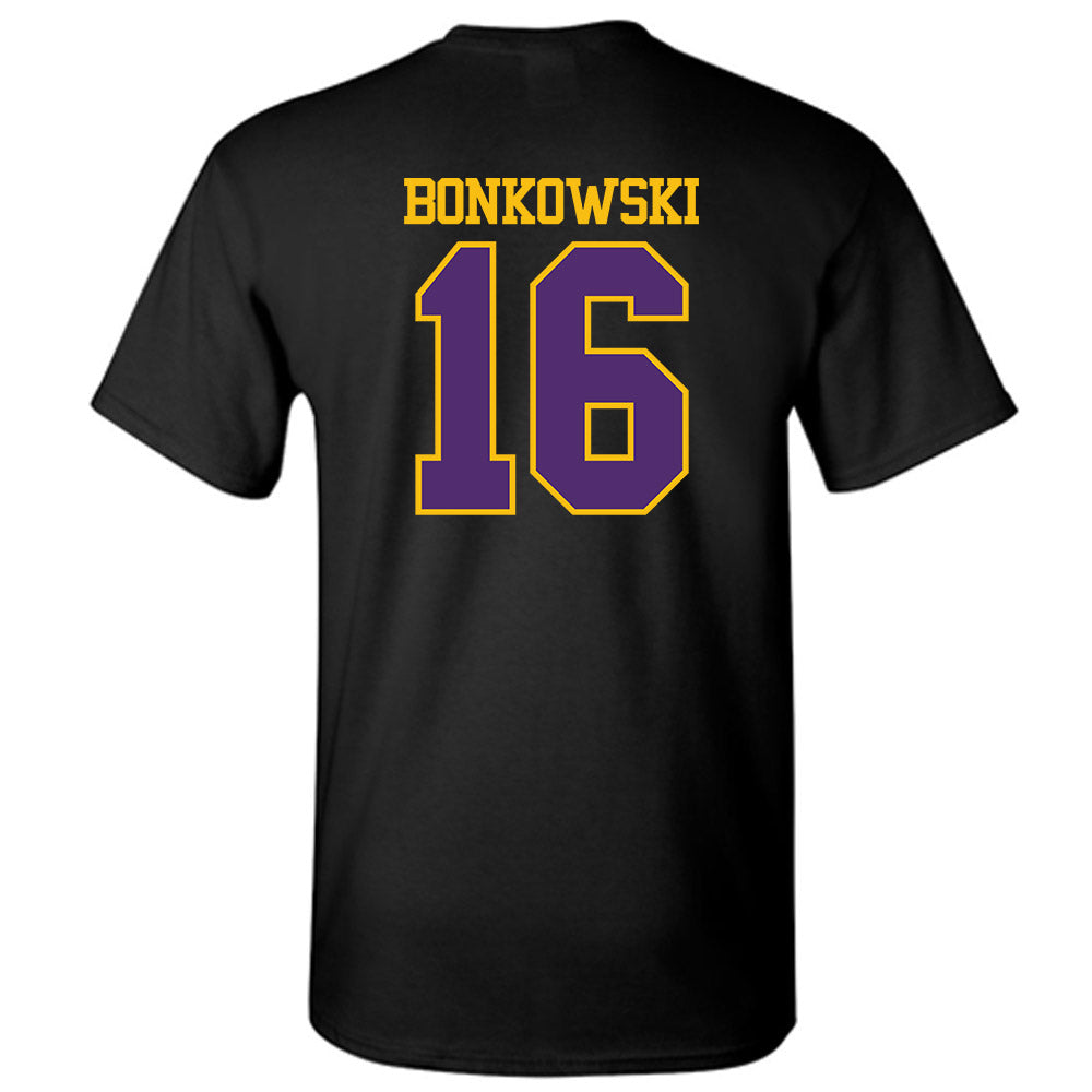 Minn. St. - NCAA Men's Ice Hockey : Jacob Bonkowski - Classic Shersey T-Shirt-1