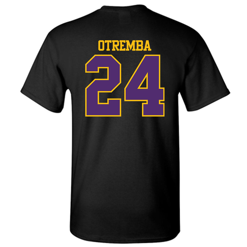 Minn. St. - NCAA Women's Ice Hockey : Taylor Otremba - Classic Shersey T-Shirt-1