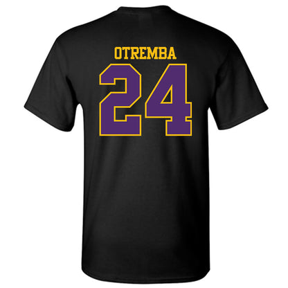 Minn. St. - NCAA Women's Ice Hockey : Taylor Otremba - Classic Shersey T-Shirt-1