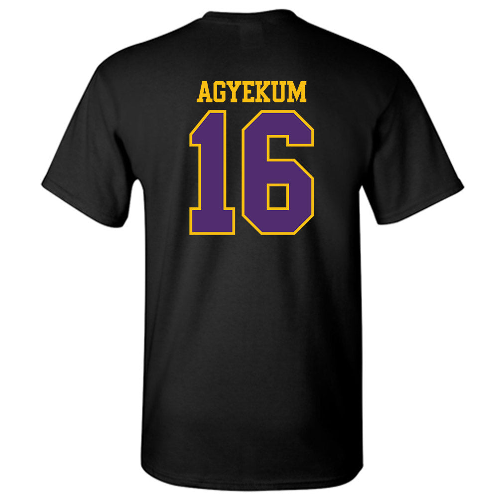 MNSU - NCAA Football : Richard Agyekum - Classic Shersey T-Shirt-1