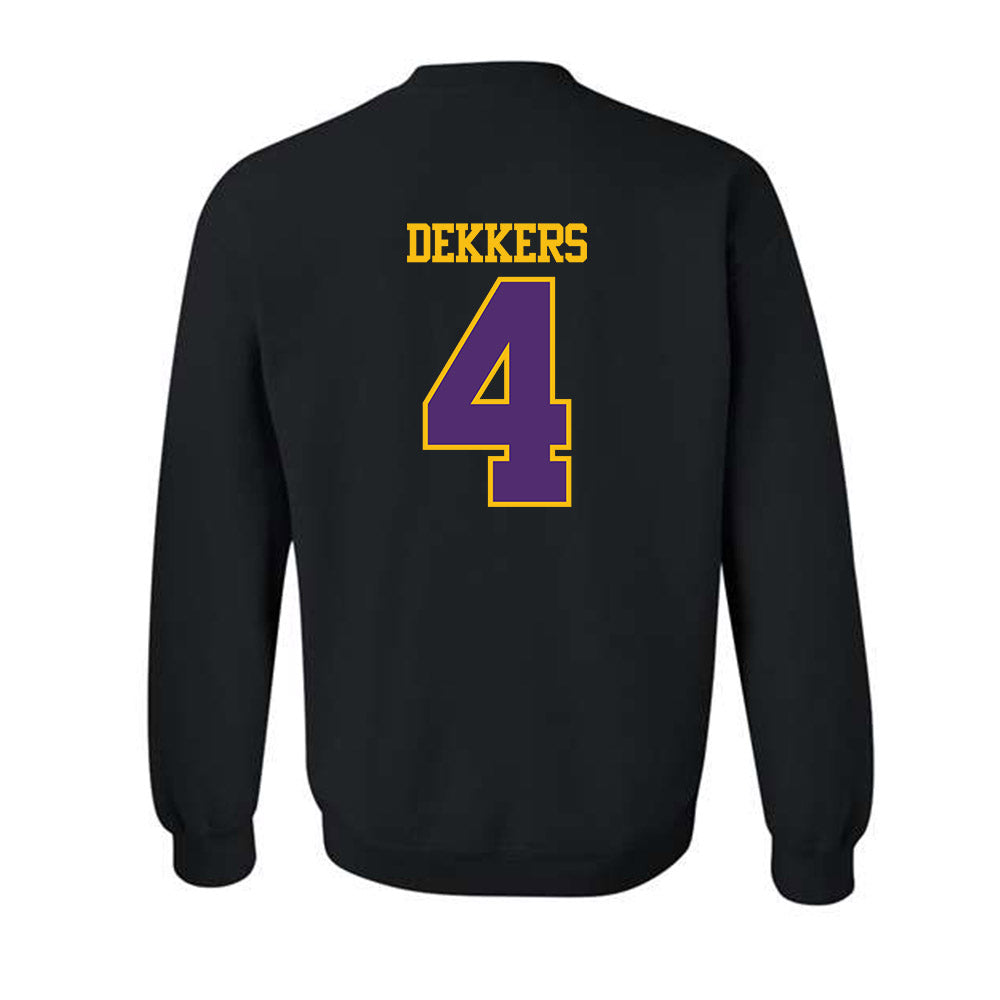 Minn. St. - NCAA Softball : Paxton Dekkers - Classic Shersey Crewneck Sweatshirt-1