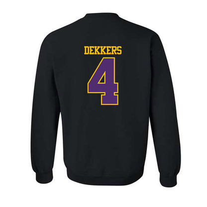 Minn. St. - NCAA Softball : Paxton Dekkers - Classic Shersey Crewneck Sweatshirt-1