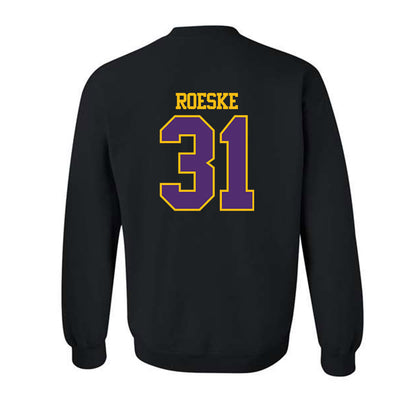 Minn. St. - NCAA Women's Ice Hockey : Kaydence Roeske - Classic Shersey Crewneck Sweatshirt-1