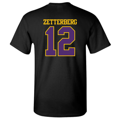 Minn. St. - NCAA Men's Ice Hockey : Alex Zetterberg - Classic Shersey T-Shirt-1