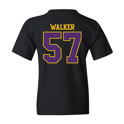 MNSU - NCAA Football : Carter Walker - Classic Shersey Youth T-Shirt-1