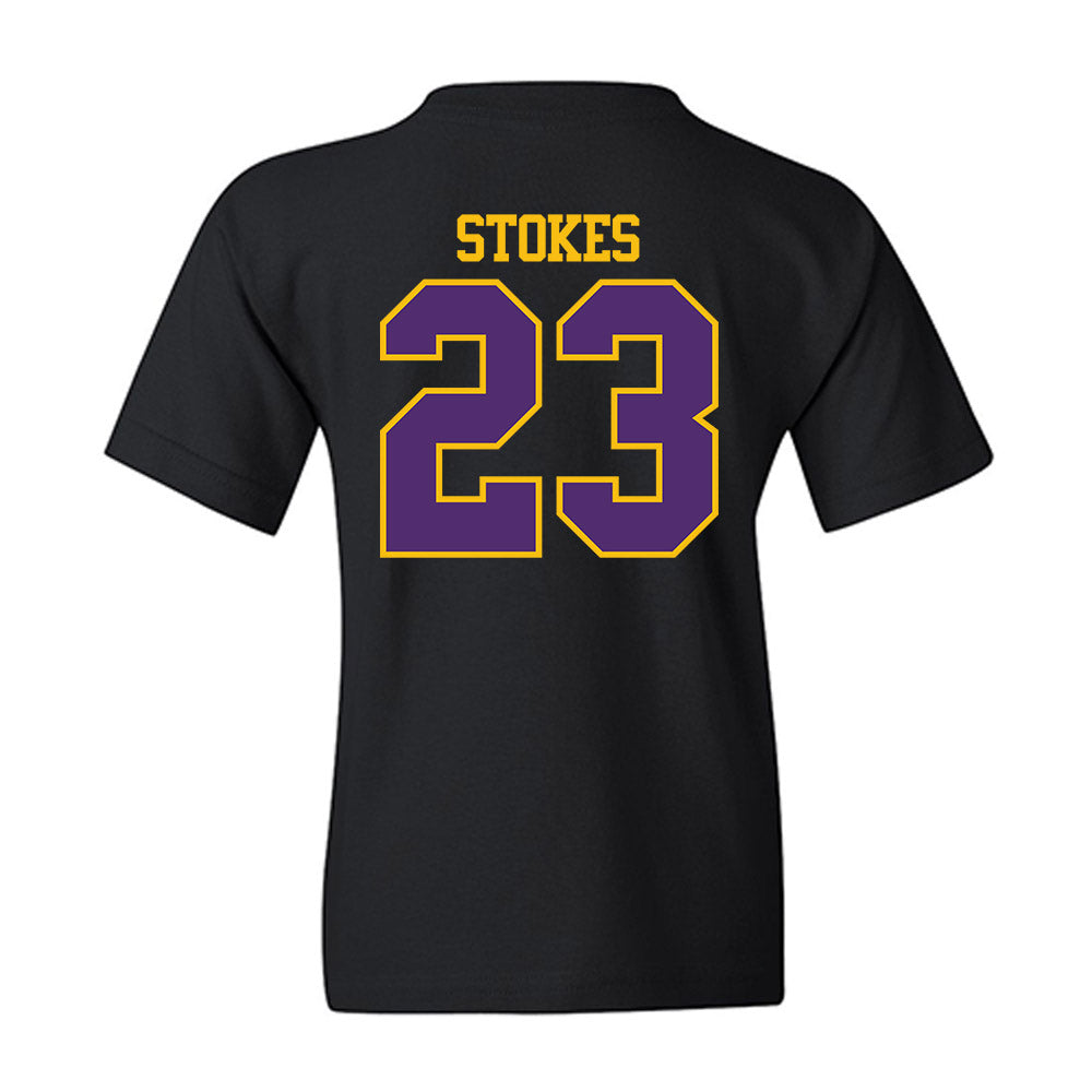 Minn. St. - NCAA Women's Basketball : Haylee Stokes - Classic Shersey Youth T-Shirt-1