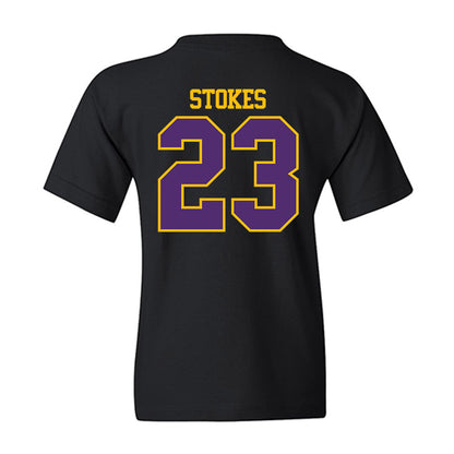 Minn. St. - NCAA Women's Basketball : Haylee Stokes - Classic Shersey Youth T-Shirt-1