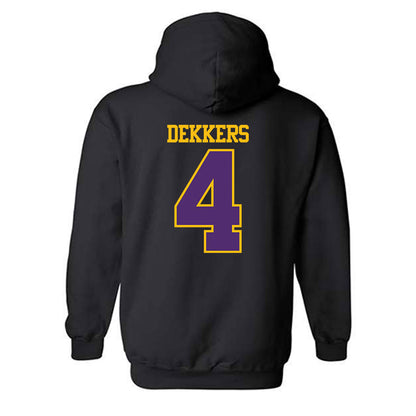 Minn. St. - NCAA Softball : Paxton Dekkers - Classic Shersey Hooded Sweatshirt-1