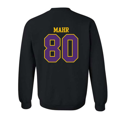 Minn. St. - NCAA Football : Madden Mahr - Classic Shersey Crewneck Sweatshirt-1