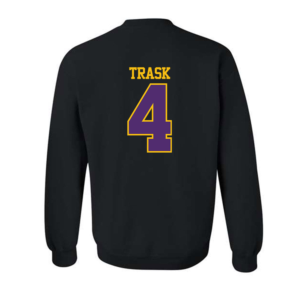 Minn. St. - NCAA Baseball : CJ TRASK - Classic Shersey Crewneck Sweatshirt-1