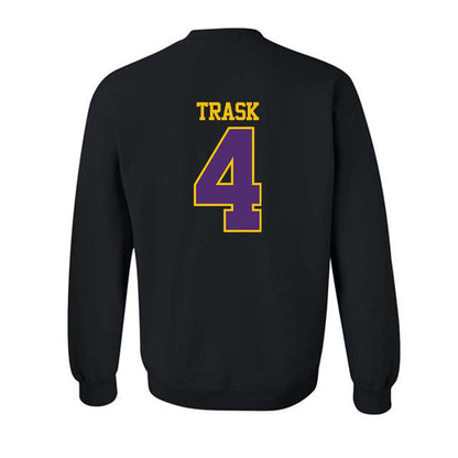 Minn. St. - NCAA Baseball : CJ TRASK - Classic Shersey Crewneck Sweatshirt-1