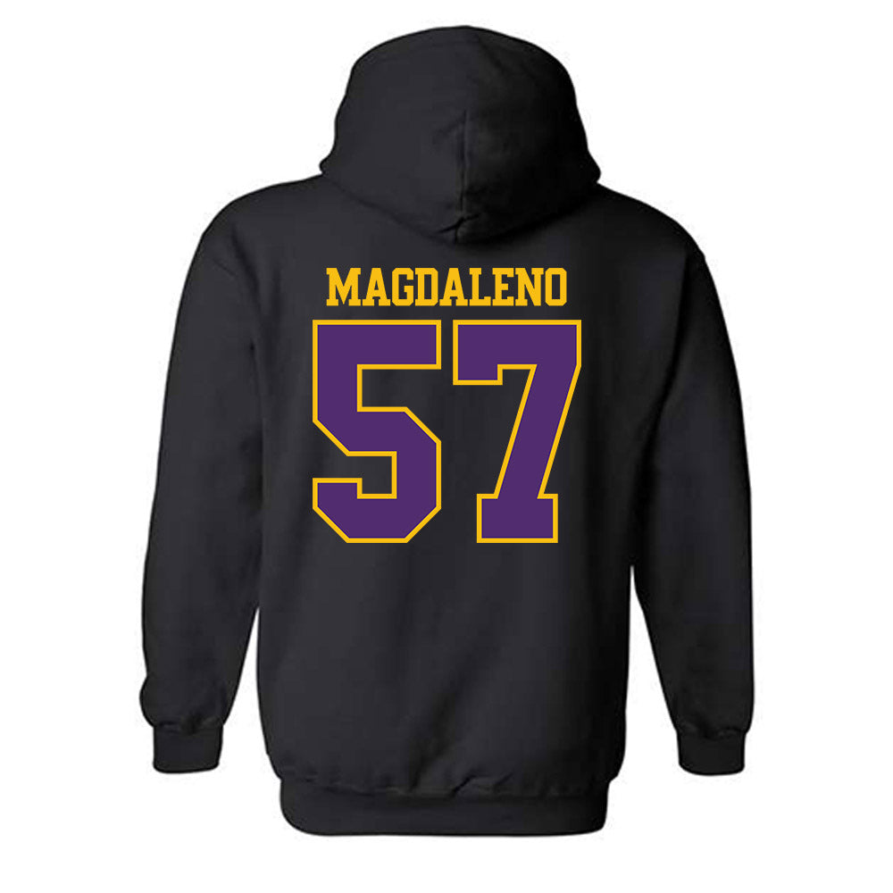 Minn. St. - NCAA Football : Yadira Magdaleno - Classic Shersey Hooded Sweatshirt-1