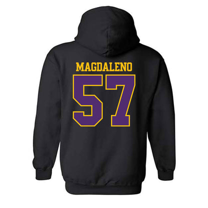 Minn. St. - NCAA Football : Yadira Magdaleno - Classic Shersey Hooded Sweatshirt-1