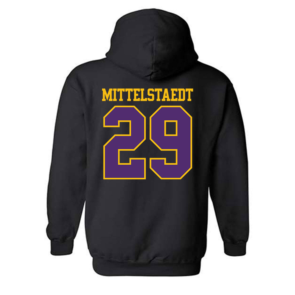 Minn. St. - NCAA Women's Soccer : Isabella Mittelstaedt - Classic Shersey Hooded Sweatshirt-1