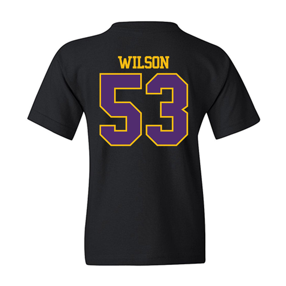MNSU - NCAA Football : Bryan Wilson - Classic Shersey Youth T-Shirt-1