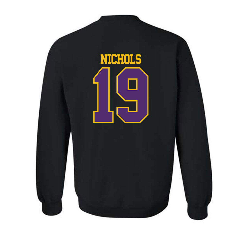 Minn. St. - NCAA Football : Harris Nichols - Classic Shersey Crewneck Sweatshirt-1