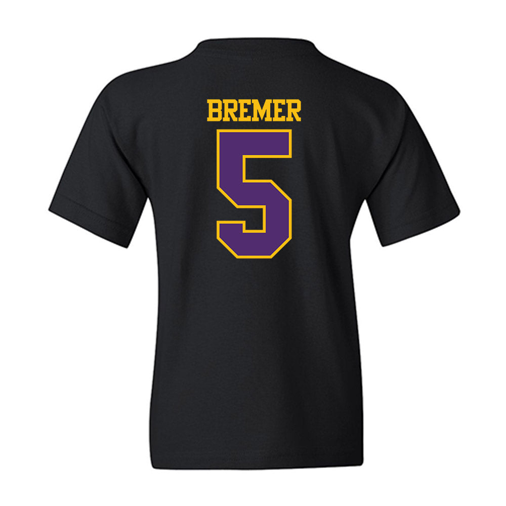 MNSU - NCAA Women's Basketball : Natalie Bremer - Classic Shersey Youth T-Shirt-1