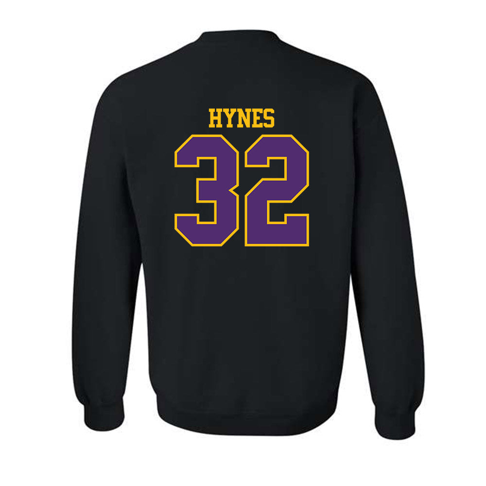 MNSU - NCAA Football : Tristyn Hynes - Classic Shersey Crewneck Sweatshirt-1