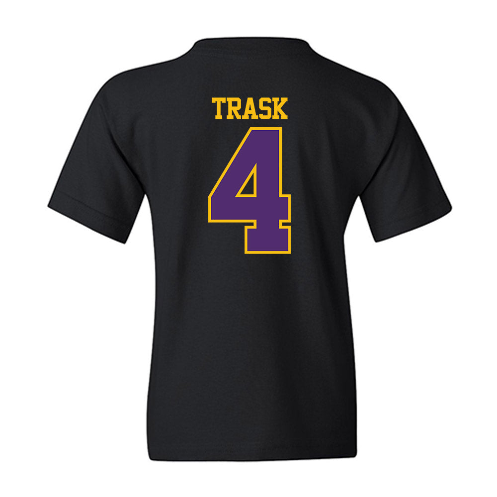 Minn. St. - NCAA Baseball : CJ TRASK - Classic Shersey Youth T-Shirt-1