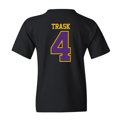 Minn. St. - NCAA Baseball : CJ TRASK - Classic Shersey Youth T-Shirt-1