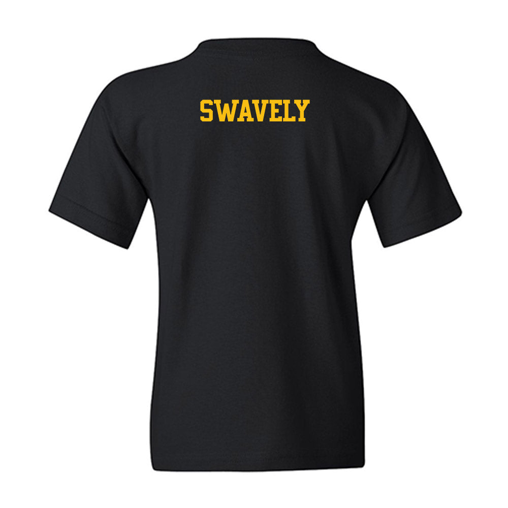 Minn. St. - NCAA Men's Golf : Sam Swavely - Classic Shersey Youth T-Shirt-1