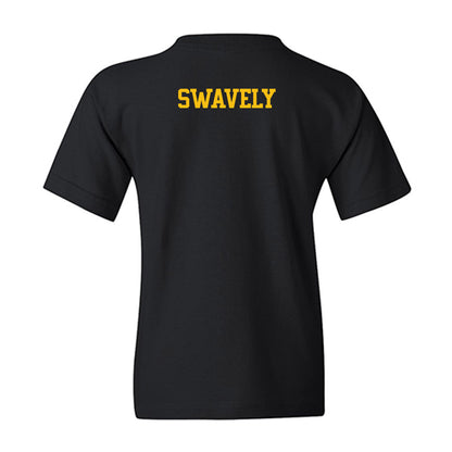 Minn. St. - NCAA Men's Golf : Sam Swavely - Classic Shersey Youth T-Shirt-1
