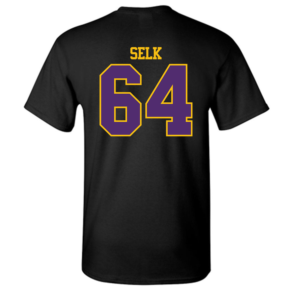 MNSU - NCAA Football : Collin Selk - Classic Shersey T-Shirt-1
