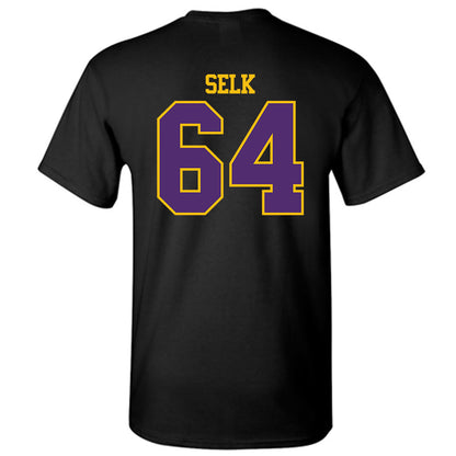 MNSU - NCAA Football : Collin Selk - Classic Shersey T-Shirt-1