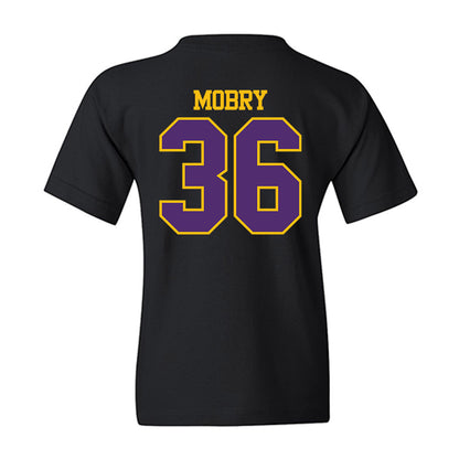 MNSU - NCAA Football : Jefferson Mobry - Classic Shersey Youth T-Shirt-1