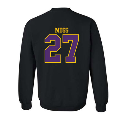 Minn. St. - NCAA Football : Tyler Moss - Classic Shersey Crewneck Sweatshirt-1