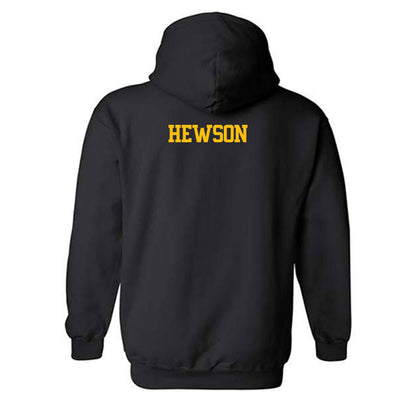 Minn. St. - NCAA Men's Ice Hockey : Easton Hewson - Classic Shersey Hooded Sweatshirt-1