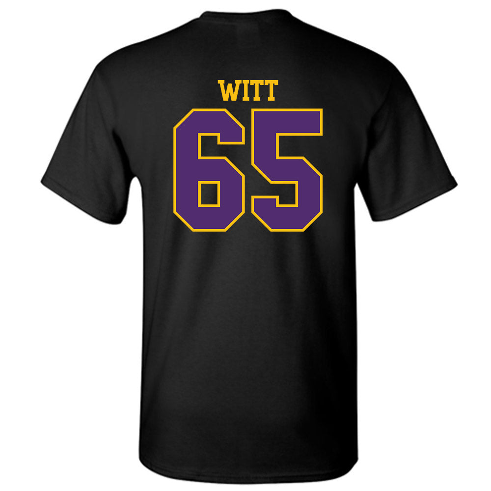 MNSU - NCAA Football : Joshua Witt - Classic Shersey T-Shirt-1