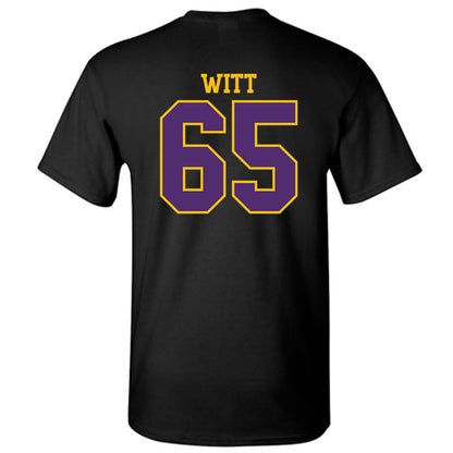 MNSU - NCAA Football : Joshua Witt - Classic Shersey T-Shirt-1