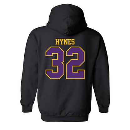 MNSU - NCAA Football : Tristyn Hynes - Classic Shersey Hooded Sweatshirt-1
