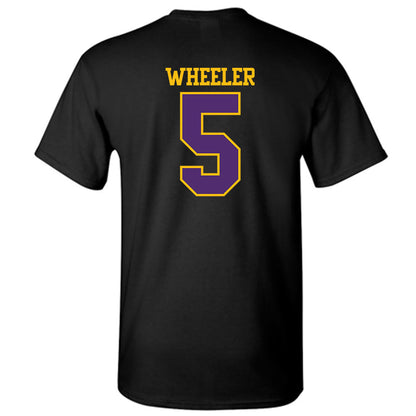 Minn. St. - NCAA Men's Ice Hockey : Mason Wheeler - Classic Shersey T-Shirt-1