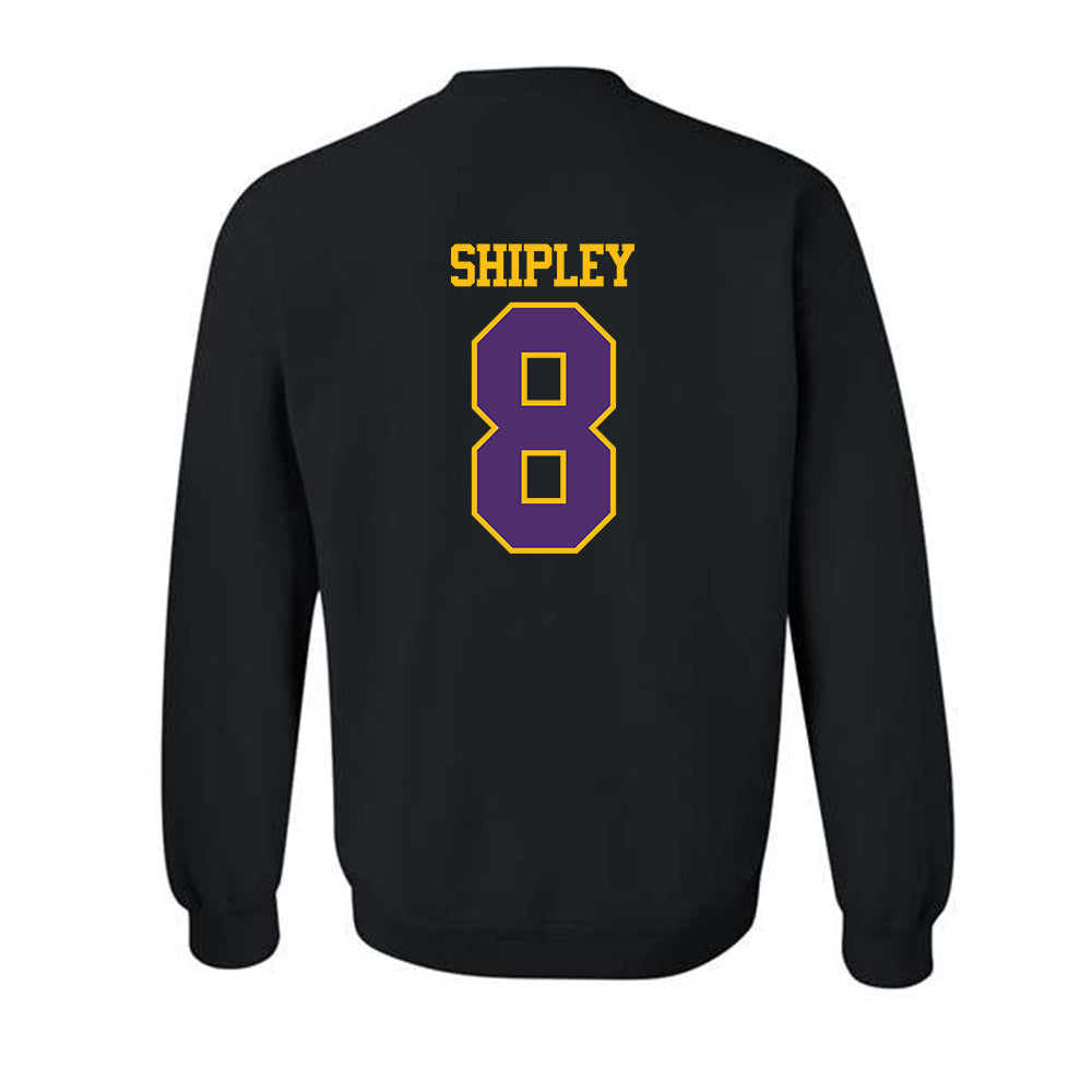 Minn. St. - NCAA Women's Ice Hockey : Bella Shipley - Classic Shersey Crewneck Sweatshirt-1