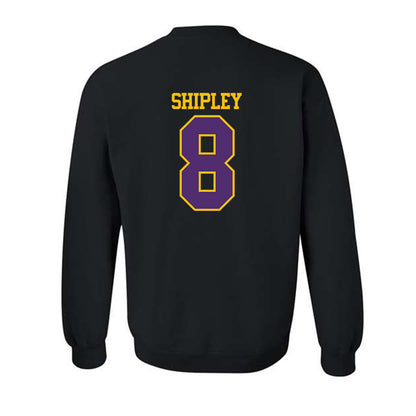 Minn. St. - NCAA Women's Ice Hockey : Bella Shipley - Classic Shersey Crewneck Sweatshirt-1