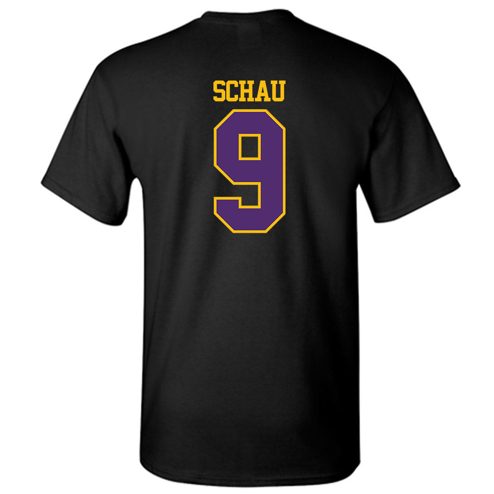 Minn. St. - NCAA Baseball : Charlie Schau - Classic Shersey T-Shirt-1