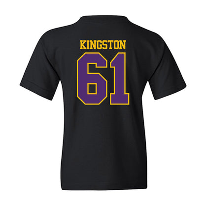 MNSU - NCAA Football : Joseph Kingston - Classic Shersey Youth T-Shirt-1