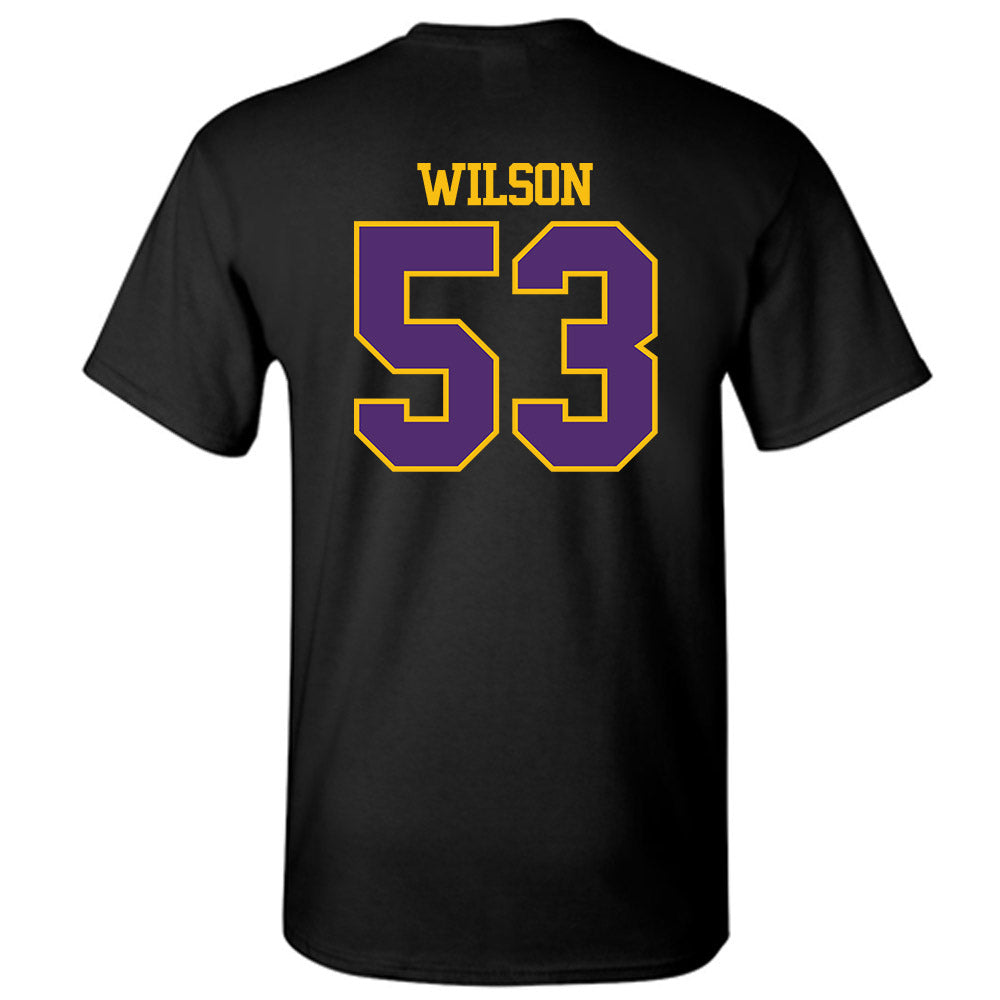 MNSU - NCAA Football : Bryan Wilson - Classic Shersey T-Shirt-1
