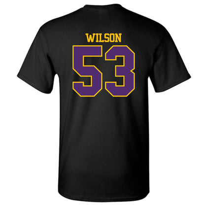 MNSU - NCAA Football : Bryan Wilson - Classic Shersey T-Shirt-1