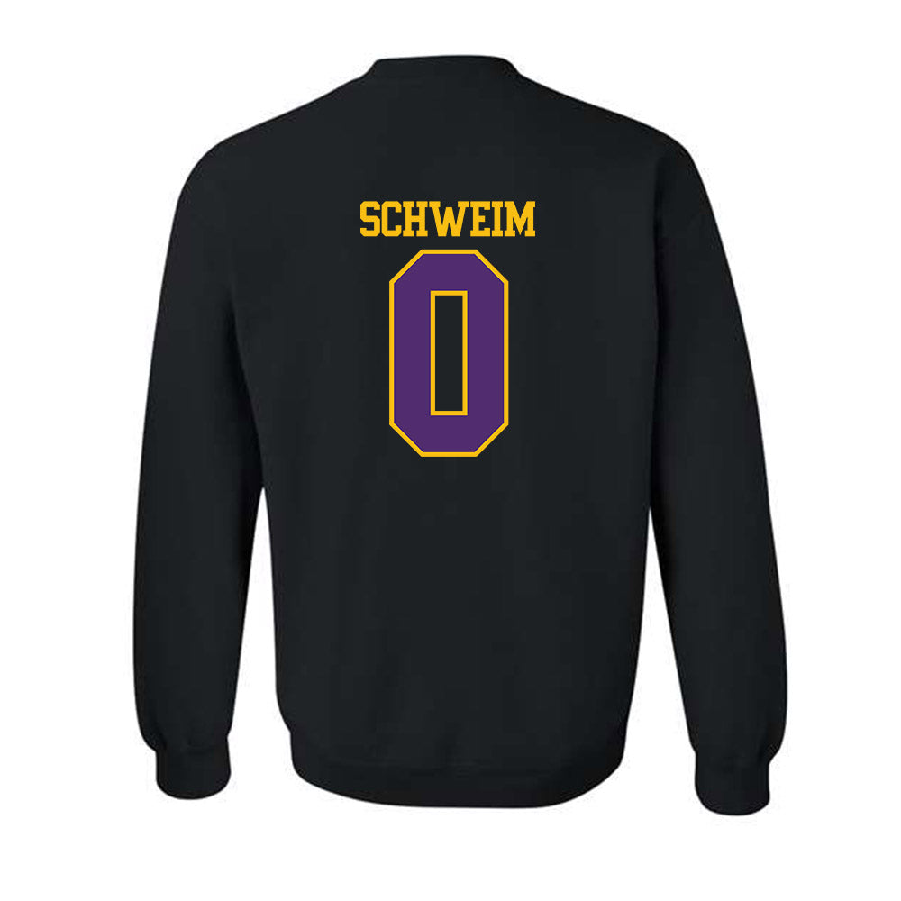 Minn. St. - NCAA Men's Basketball : Carson Schweim - Classic Shersey Crewneck Sweatshirt-1