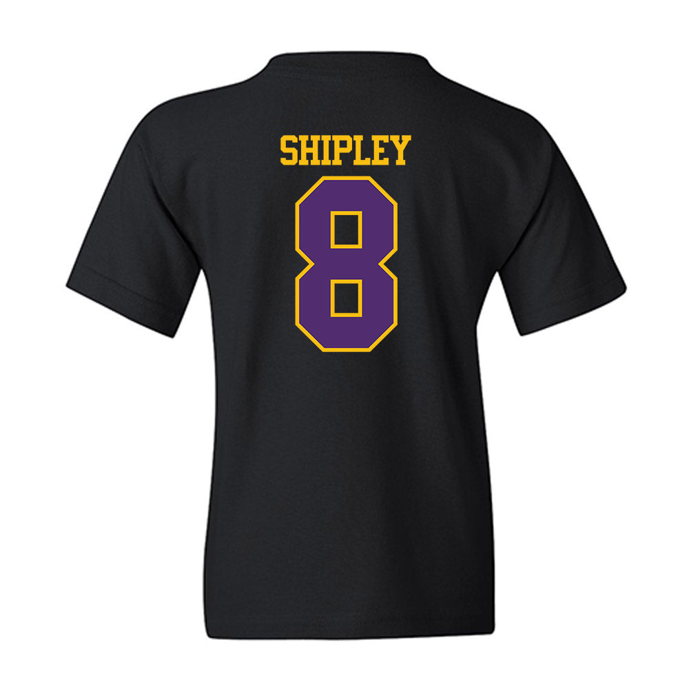Minn. St. - NCAA Women's Ice Hockey : Bella Shipley - Classic Shersey Youth T-Shirt-1