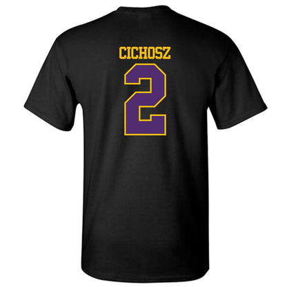 Minn. St. - NCAA Women's Ice Hockey : Mika Cichosz - Classic Shersey T-Shirt-1