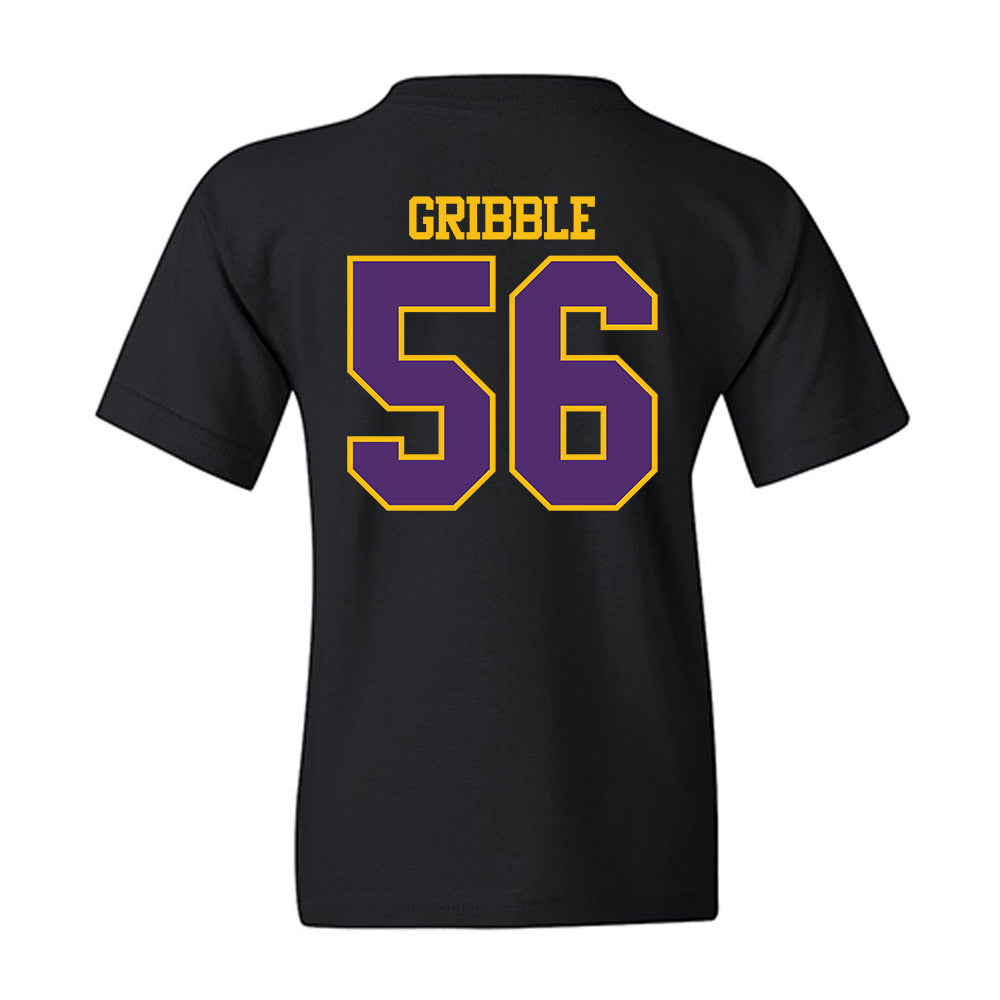 Minn. St. - NCAA Football : Nathan Gribble - Classic Shersey Youth T-Shirt-1
