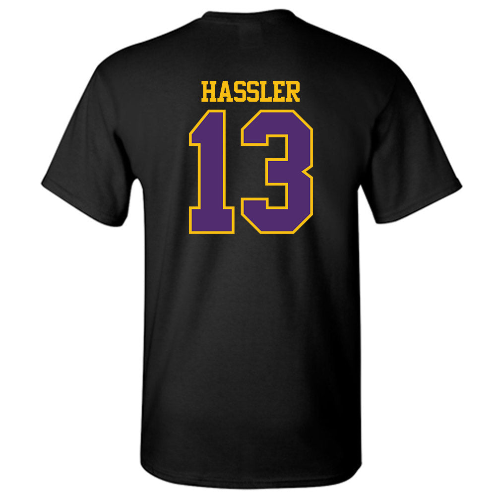 Minn. St. - NCAA Women's Ice Hockey : Kendall Hassler - Classic Shersey T-Shirt-1